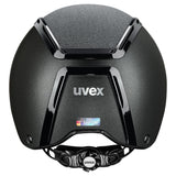 Uvex Exxeed Starshine #colour_black