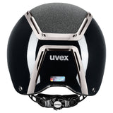 Uvex Exxeed Blaze #colour_black