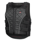 SWING Child Swing Body Protector P19 With Zip #colour_black