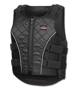 SWING Child Swing Body Protector P19 With Zip #colour_black