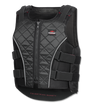 SWING Child Swing Body Protector P19 With Zip #colour_black