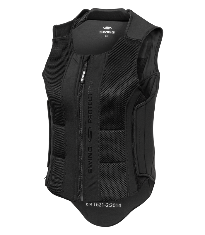 SWING Adult P24 Pro Swing Back Protector #colour_black