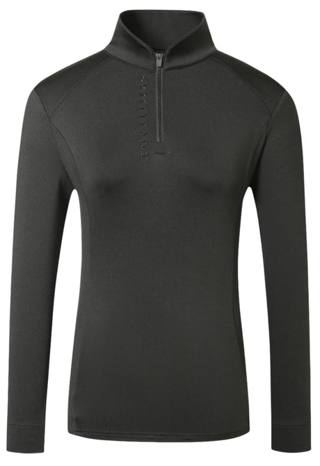 Covalliero Ladies Active Shirt #colour_black