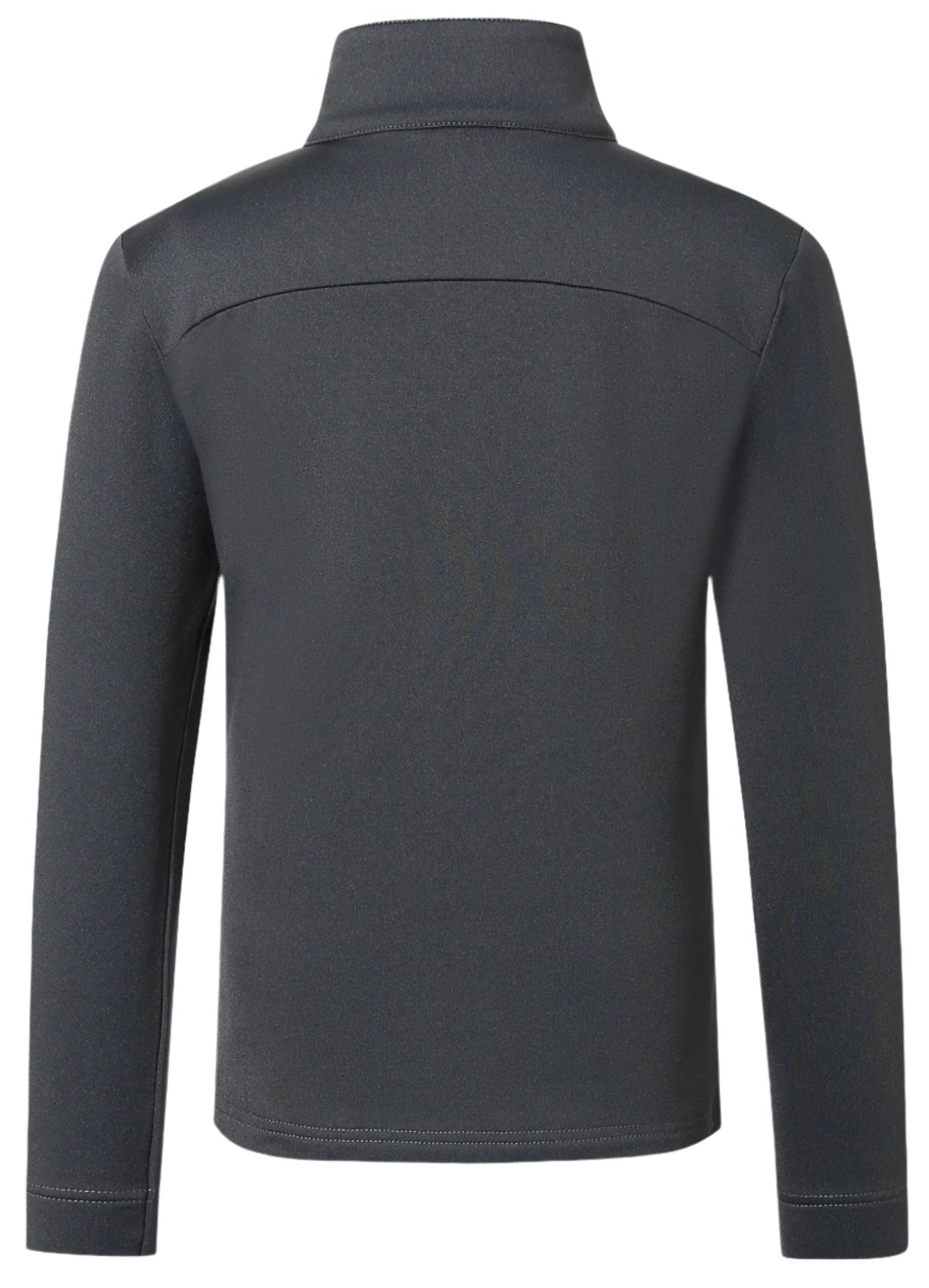 Covalliero Childrens Active Shirt #colour_dark-navy