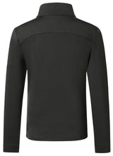 Covalliero Childrens Active Shirt #colour_black