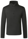 Covalliero Childrens Active Shirt #colour_black