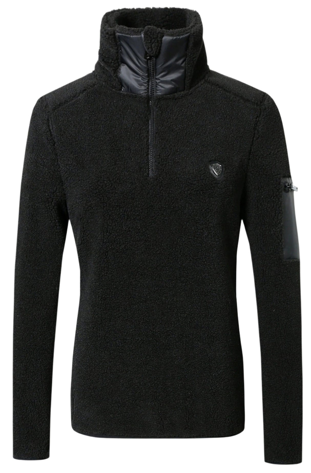 Covalliero Ladies Sweater #colour_black