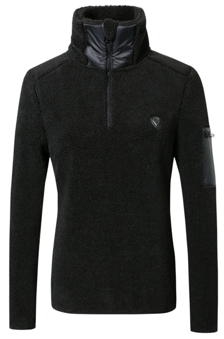 Covalliero Ladies Sweater #colour_black