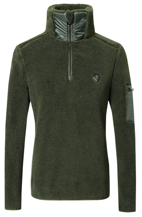 Covalliero Ladies Sweater #colour_opal-green