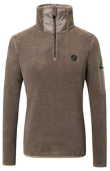 Covalliero Ladies Sweater #colour_taupe