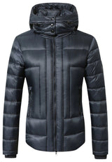 Covalliero Ladies Padded Jacket #colour_dark-navy