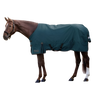 Waldhausen Arctic 100g Turnout Rug #colour_petrol-blue