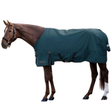 Waldhausen Arctic 200g Turnout Rug #colour_petrol-blue