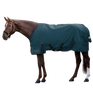 Waldhausen Arctic 50g Turnout Rug #colour_petrol-blue