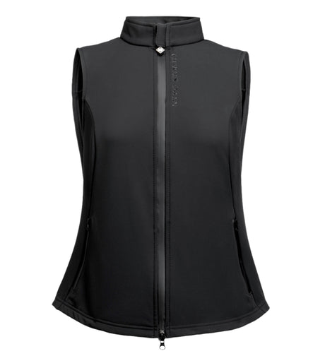 Charles Owen Eclipse Gilet #colour_black