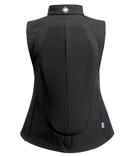 Charles Owen Eclipse Gilet #colour_black