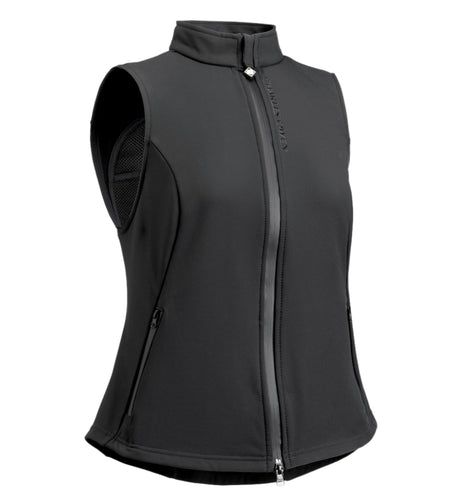 Charles Owen Eclipse Gilet #colour_black