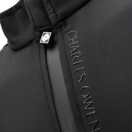 Charles Owen Eclipse Gilet #colour_black
