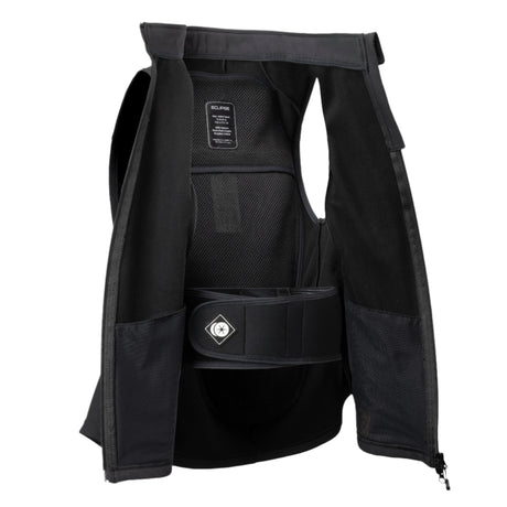 Charles Owen Eclipse Gilet #colour_black