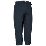 Stierna Storm Rain Pants Short #colour_midnight-navy