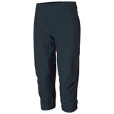 Stierna Storm Rain Pants Short #colour_midnight-navy