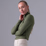 PS of Sweden Toska Long Sleeve #colour_vintage-green