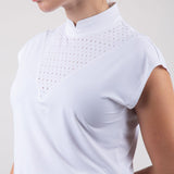 PS of Sweden Dahlia Sleeveless Competition Top #colour_white