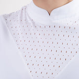 PS of Sweden Dahlia Sleeveless Competition Top #colour_white