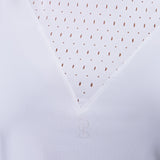 PS of Sweden Dahlia Sleeveless Competition Top #colour_white