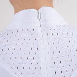 PS of Sweden Dahlia Sleeveless Competition Top #colour_white