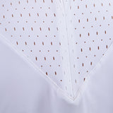 PS of Sweden Dahlia Sleeveless Competition Top #colour_white