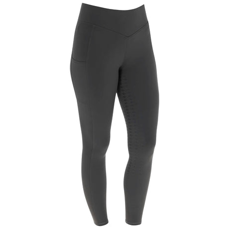 Covalliero Anniversary Ladies Riding Tights #colour_graphite