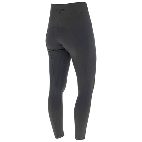 Covalliero Anniversary Ladies Riding Tights #colour_graphite