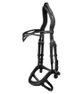 Waldhausen Anatomic Icelandic Bridle #colour_black