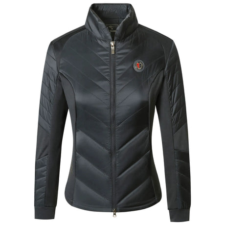 Covalliero Anniversary Ladies Combi Jacket #colour_graphite