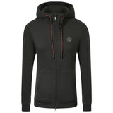 Covalliero Anniversary Ladies Hoody Jacket #colour_graphite