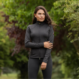 Covalliero Anniversary Ladies Active Jacket #colour_graphite