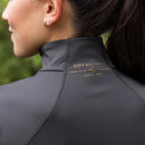 Covalliero Anniversary Ladies Active Jacket #colour_graphite