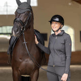 Covalliero Anniversary Ladies Active Jacket #colour_graphite