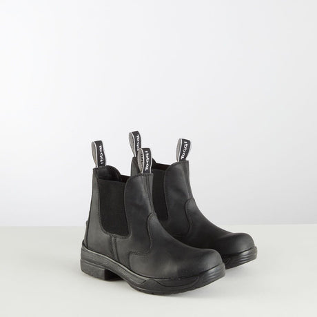 Toggi Kodiac Protective Jodhpur Boot #colour_black