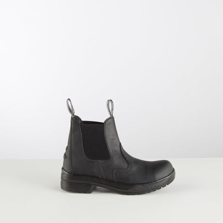 Toggi Kodiac Protective Jodhpur Boot #colour_black