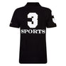 HV Polo Favouritas EQ Men's Polo Shirt #colour_black
