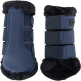 Covalliero Brushing Boots #colour_dark-navy