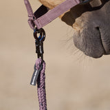 Imperial Riding Deluxe Panic Hook Lead Rope #colour_marble