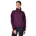 Dublin Ladies 1/4 Zip Fleece Pullover #colour_purple-violet