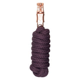 Imperial Riding Classic Panic Hook Lead Rope #Colour_bordeaux