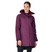 Dublin Ladies Everyday Waterproof Jacket #colour_purple-violet