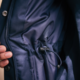 Dublin Ladies Everyday Waterproof Jacket #colour_navy