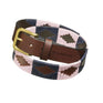 Pampeano Leather Polo Belt - Hermoso #colour_hermoso