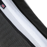 Shires ARMA Soft Grip Numnah #colour_white